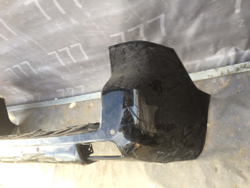 Бампер задний Toyota Land Cruiser Prado 150 09-17 Б/У Оригинал 5215960500