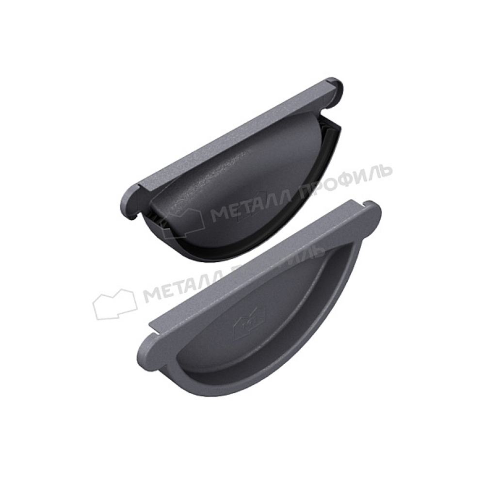 Заглушка желоба МП Foramina D125