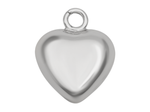Кулон Сердце, 14,5мм