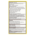 Bayer, Для спины и тела, 500 мг, 100 капсул, покрытых оболочкой