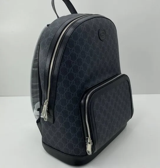 Рюкзак Gucci с логотипом GG Supreme