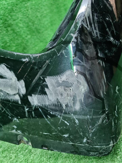 Бампер передний BMW X3 G01 (2017-2021) M-Paket