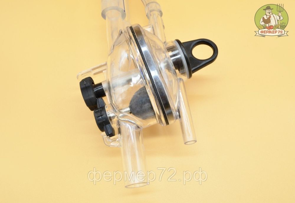 Доильная аппаратура в сборе, для коз МФ