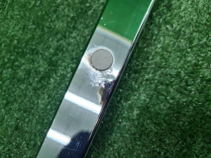 Рейлинг правый Chevrolet Traverse 2 (2017-н.в.)