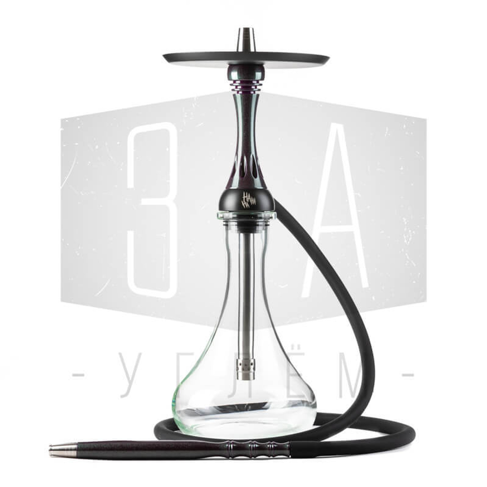 Кальян Alpha Hookah Model X (Joker)