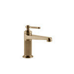 Смеситель для раковины Gessi Venti20 однорычажный, с донным клапаном