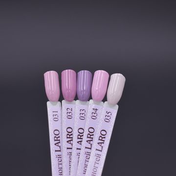 Гель-лак Laro 7 мл. №032