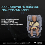Автокресло Nuovita Maczione NiS2-1 Grigio/Серый