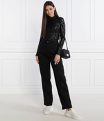 Джинсы TWILL CALVIN KLEIN JEANS - черный(J20J221297)