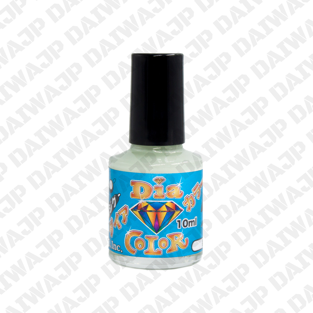 Лак TOHO 0453 DIA COLOR MANICURE LUMI BLUE 10ml