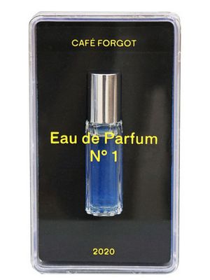 Cafe Forgot Eau de Parfum No 1.