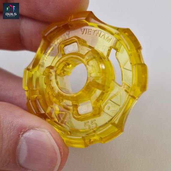 Волчок Ragna Rage FE4-55Y CX15 от Takara Tomy