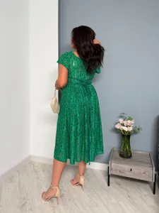 Платье УК-8002.30 Фабрика Моды