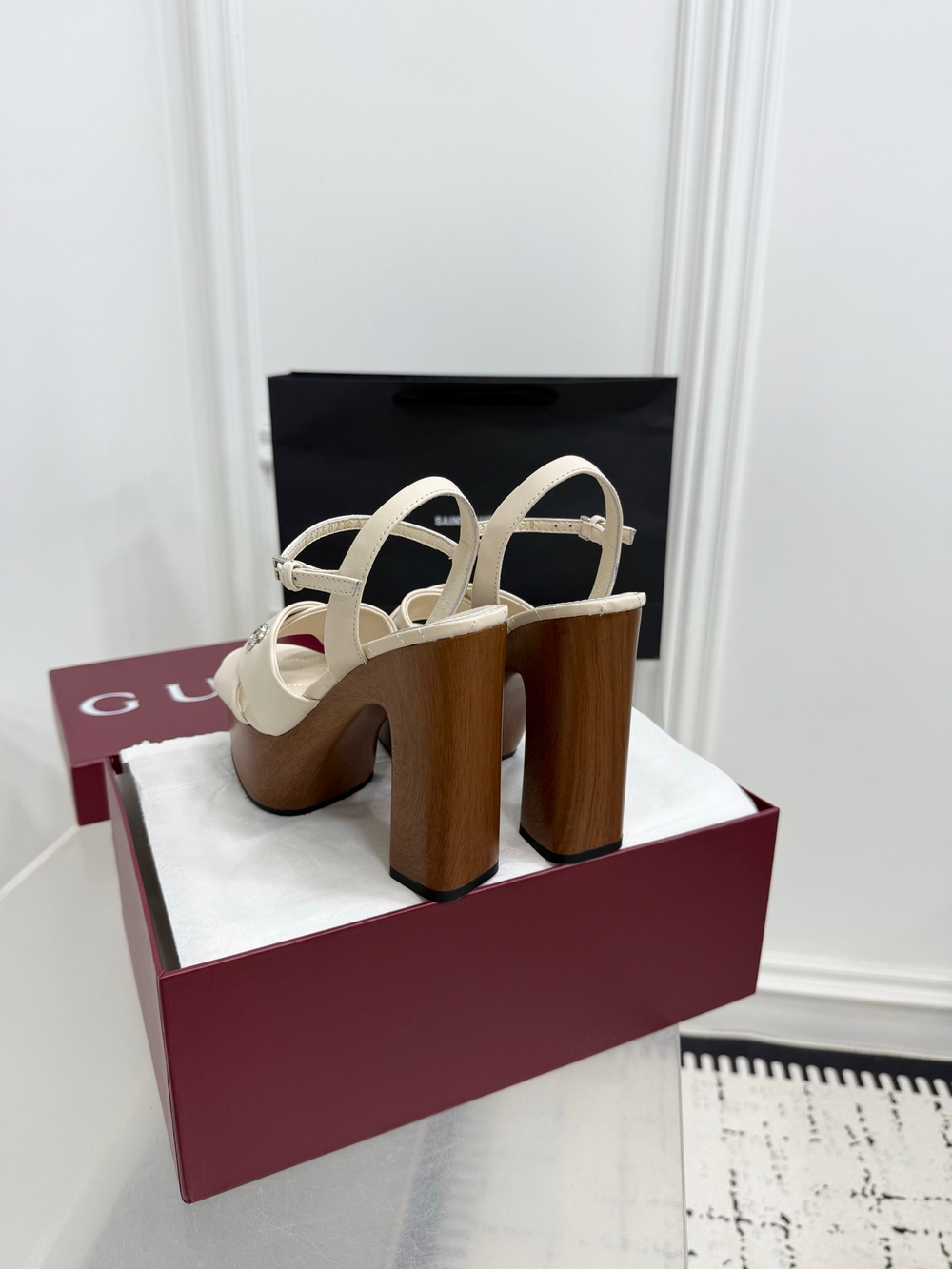 Gucci Platform Sandal