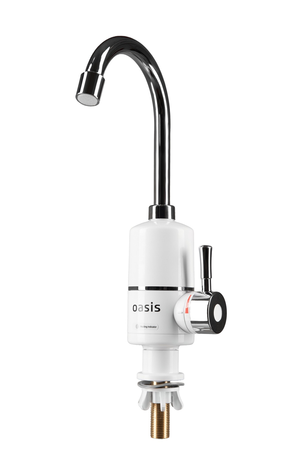 Электрический проточный водонагреватель Oasis KP-P (X)