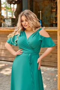 Платье УК-05186-2 Fabrika