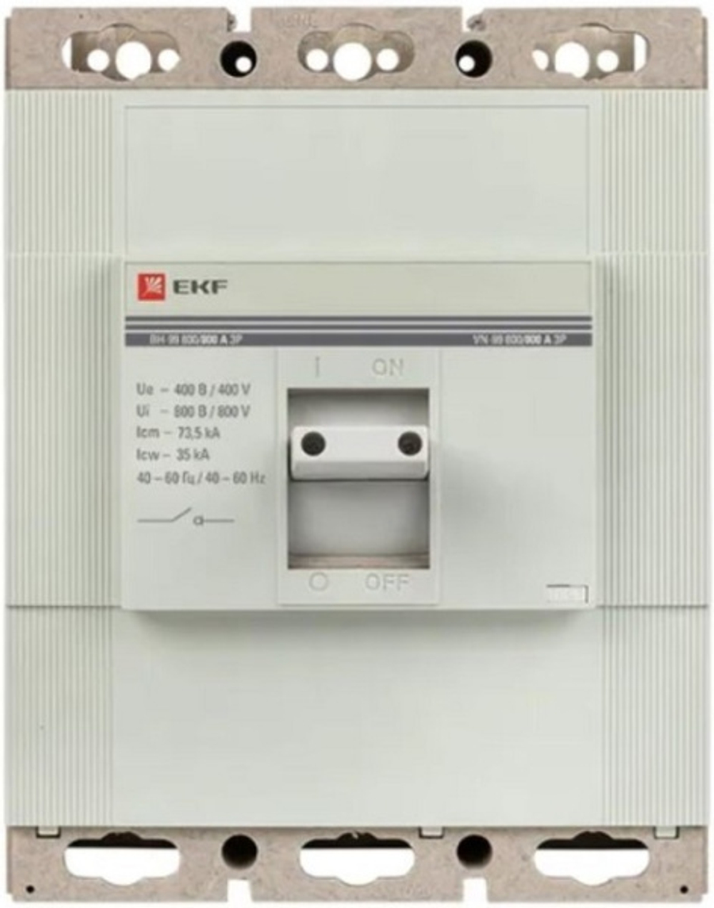Рубильник EKF sl99-800-800