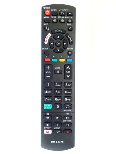 Универсальный PANASONIC RM-1378
