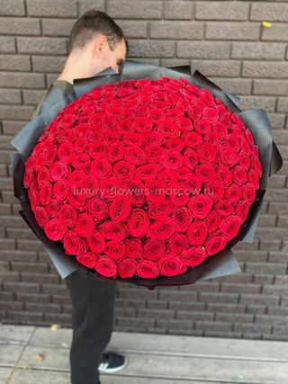 201 красная роза