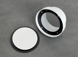 Решетка магнитная теневая вентиляционная D125 - Nova