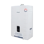 Котел газовый KITURAMI World Alpha C-30 настенный, 2 конт., закр.кам.сгор., медь