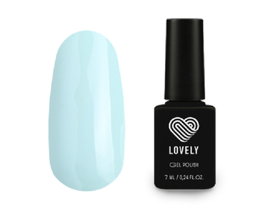 Гель-лак Lovely №195, 7ml