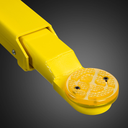 SF-OPT-4T/220 Подъемник двухстоечный с нижней синхронизацией 4 тонны, двухст. разбл., 220В