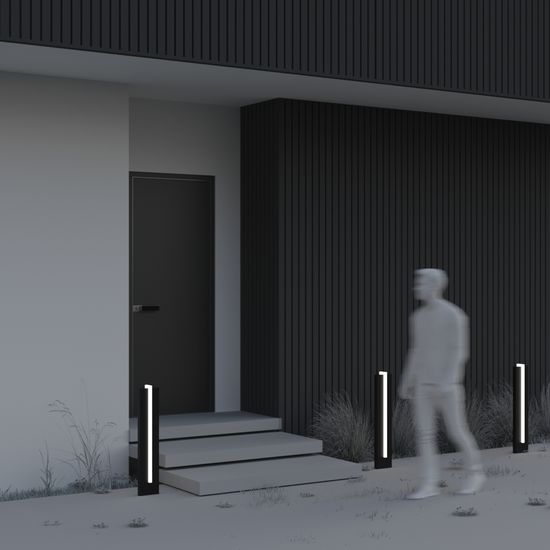 Ландшафтный светильник Outdoor O484FL-L15GF3K