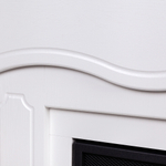 Каминокомплект Real Flame Raffaele 25,5 WT с очагом 3D Firestar 25,5