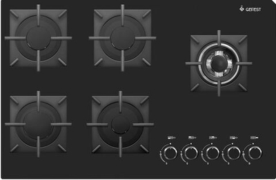 Газовая варочная панель Гефест ПВГ 2341 К33