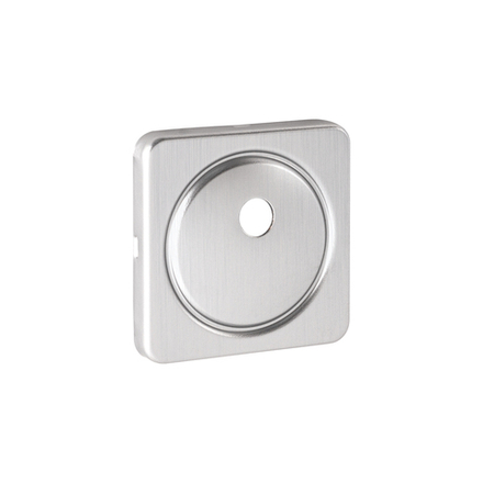 Накладка на шток цилиндра ESC.O.MSC/K.62 SSC-16 сатинированный хром (1шт.)