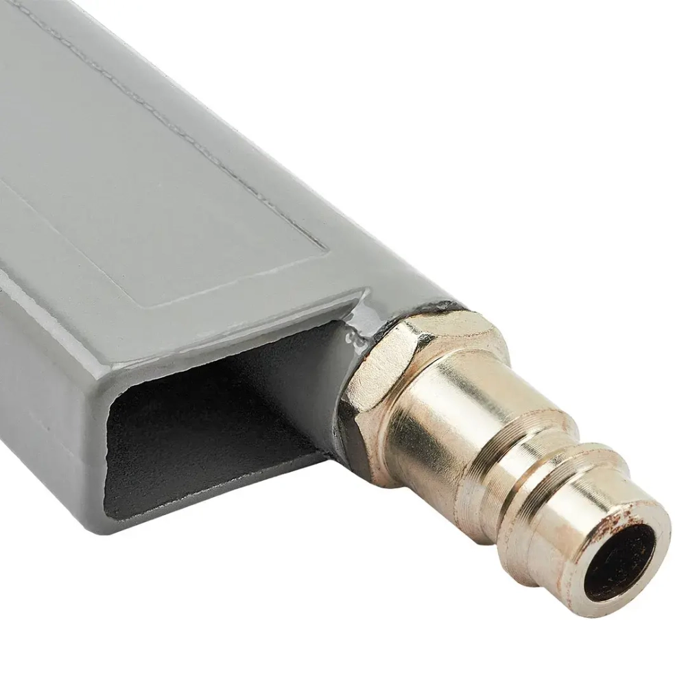 Набор пневмоинструмента 5пр. (краскопульт-сопло 1.5мм,обдувочник,подкачка,промывка+шланг 5м) Partner PA-8031K5-G(E70)(51065к.)