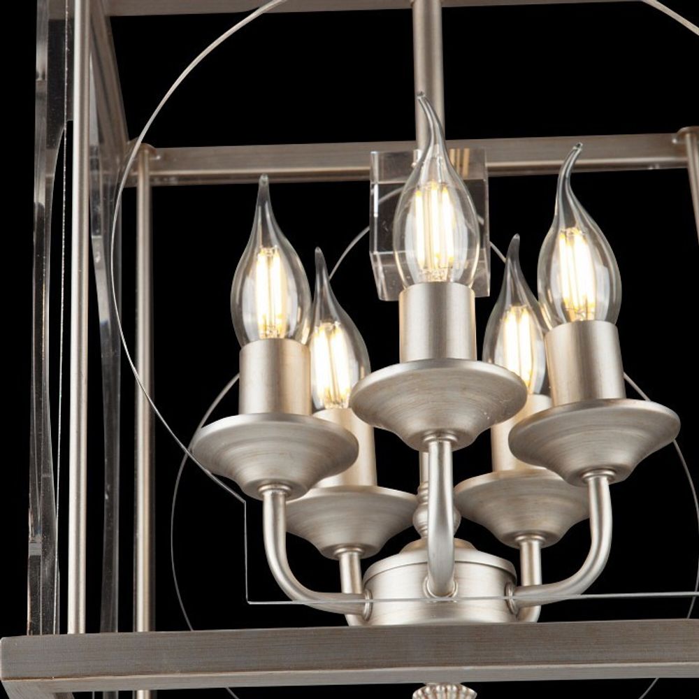 Подвесной светильник Maytoni Keope H008PL-05G