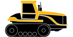 Гусеница для CAT CHALLENGER 65/75/85/95, Taite