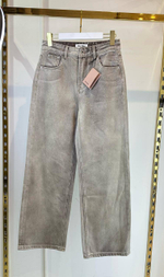 Джинсы MIU MIU