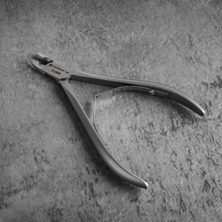 Кусачки для кутикулы K-206K (ЗАТ) 7мм Mastershop PRO