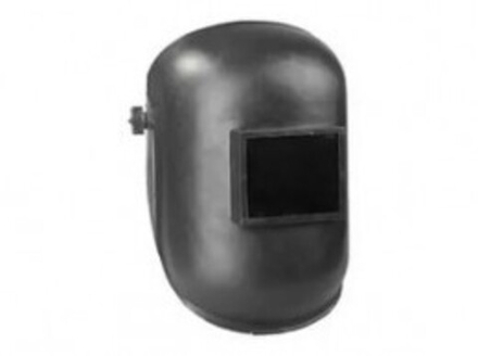 Щиток защитный лицевой для электросварщиков "НН-С-702 У1", с увеличенным наголовником, евростекло.