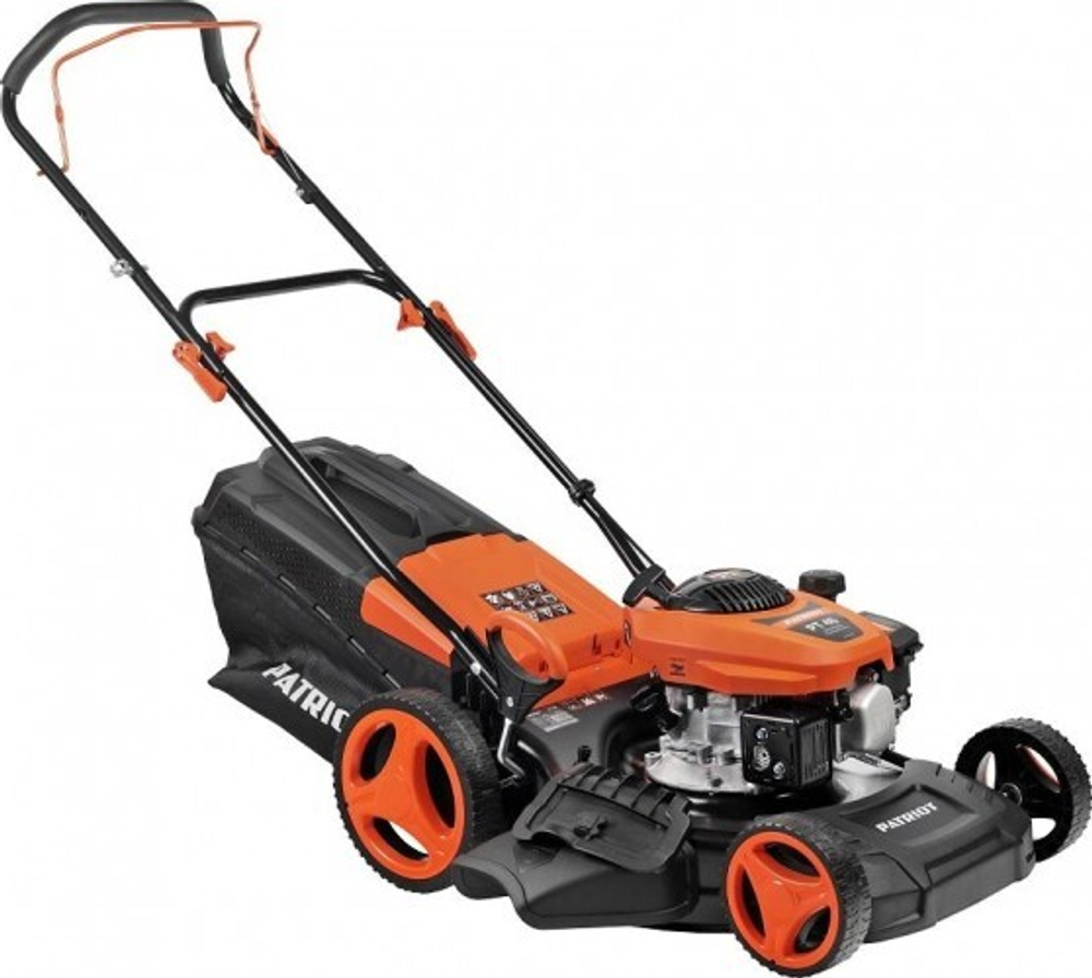 Газонокосилка бензиновая PATRIOT PT 46 512109005