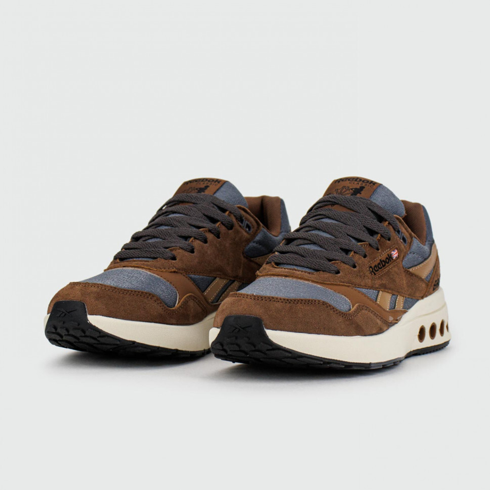 кроссовки Reebok ERS World Brown Grey