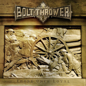 Bolt Thrower / Those Once Loyal (RU)(CD)