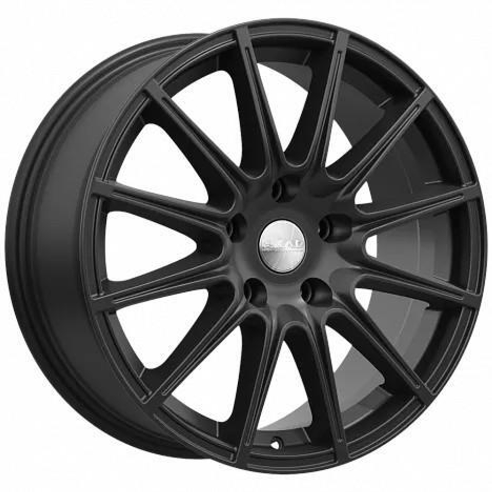 Скад Le-Mans 7x16 4x108 ET 32 Dia 65.1 (черный бархат)