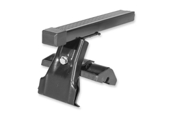 Багажник на гладкую крышу, 125 см, сталь