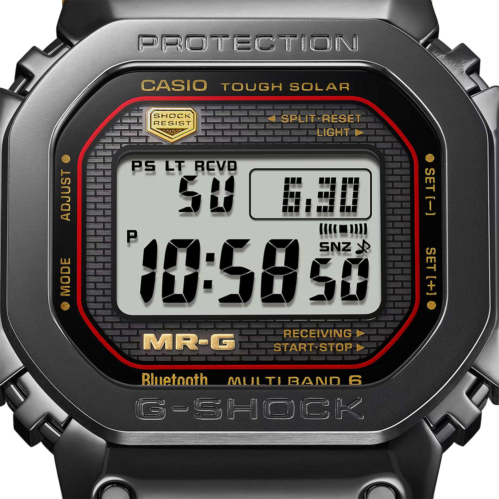 Часы Casio MRG-B5000B-1