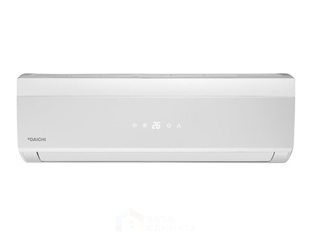 Сплит-система настенная Daichi DA25AVQS1-W / DF25AVS1 белый inverter