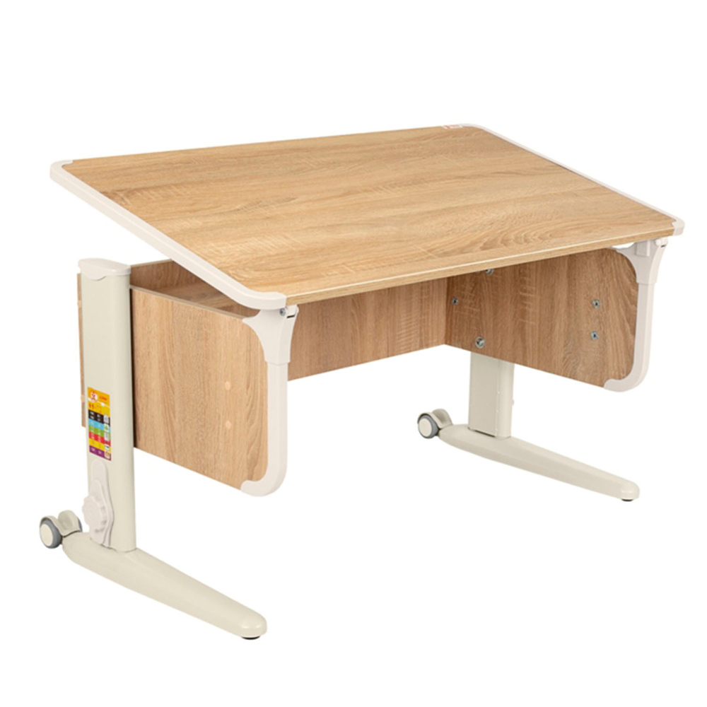 Растущая парта Дэми СУТ 43 (1000×550 мм)