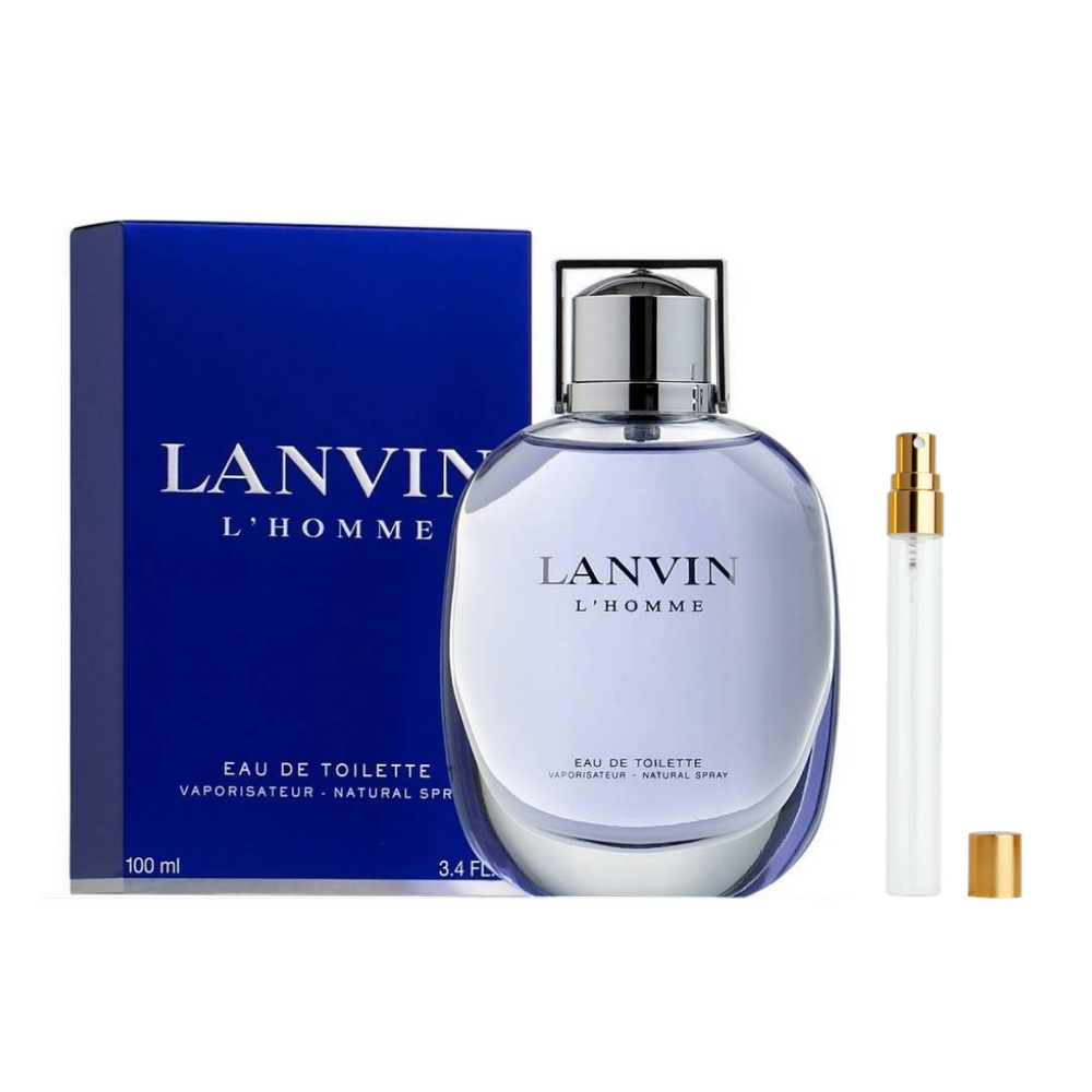 Распив LANVIN L`Homme edT 1ml man