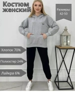 Спортивный костюм без начеса