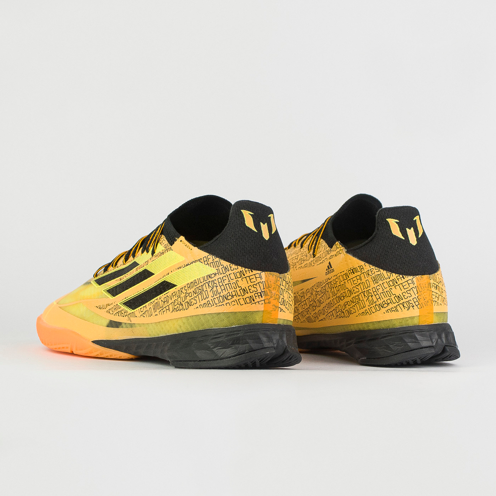 Футзалки Adidas X Speedflow Messi.3 IN Yell.Black