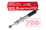 Амортизатор усиленный передний газовый Toyota Hilux 2005-2014, Sollers ST6, Jac T6 штатный и лифт 0- 45 мм РИФ