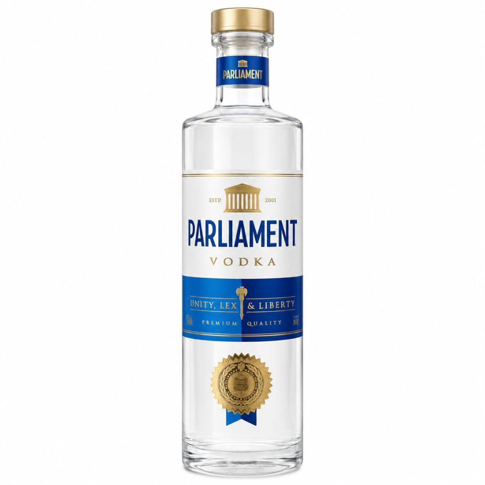 Водка Parlament Premium 0,7 л